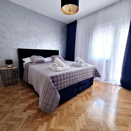 Apartment Lucy Zadar - Free Private Parking Екстериор снимка